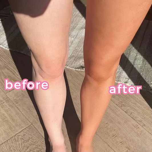 watermelon scented tanning moose