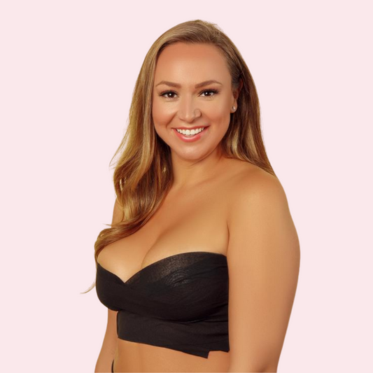 Tits Up Tape Black Boob Tape