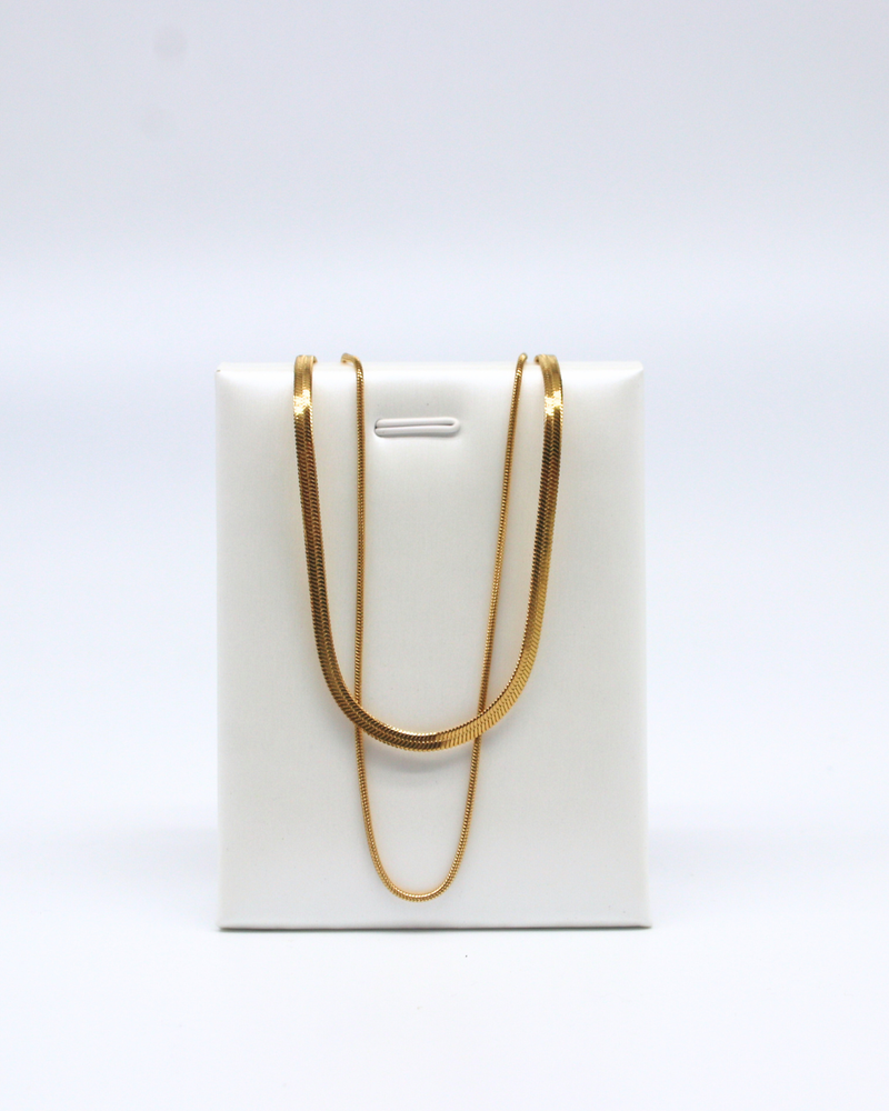 Gold Double Chain