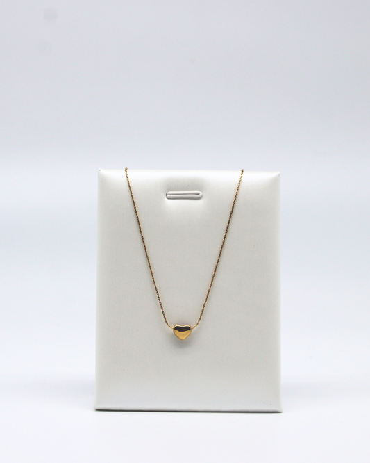 Tiny Dancer (Gold Heart)