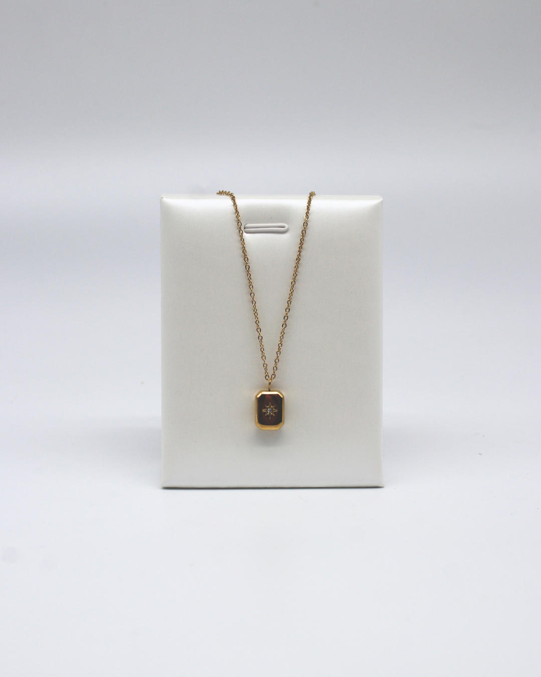 Sparkle Gold Necklace