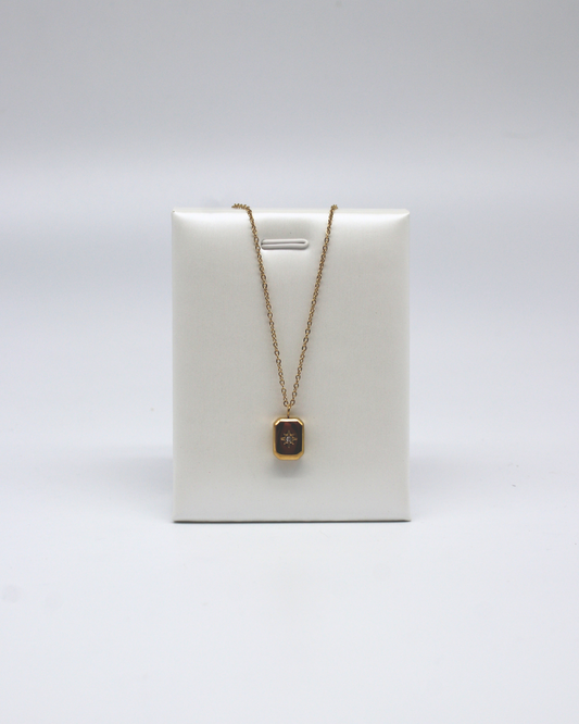 Sparkle Gold Necklace