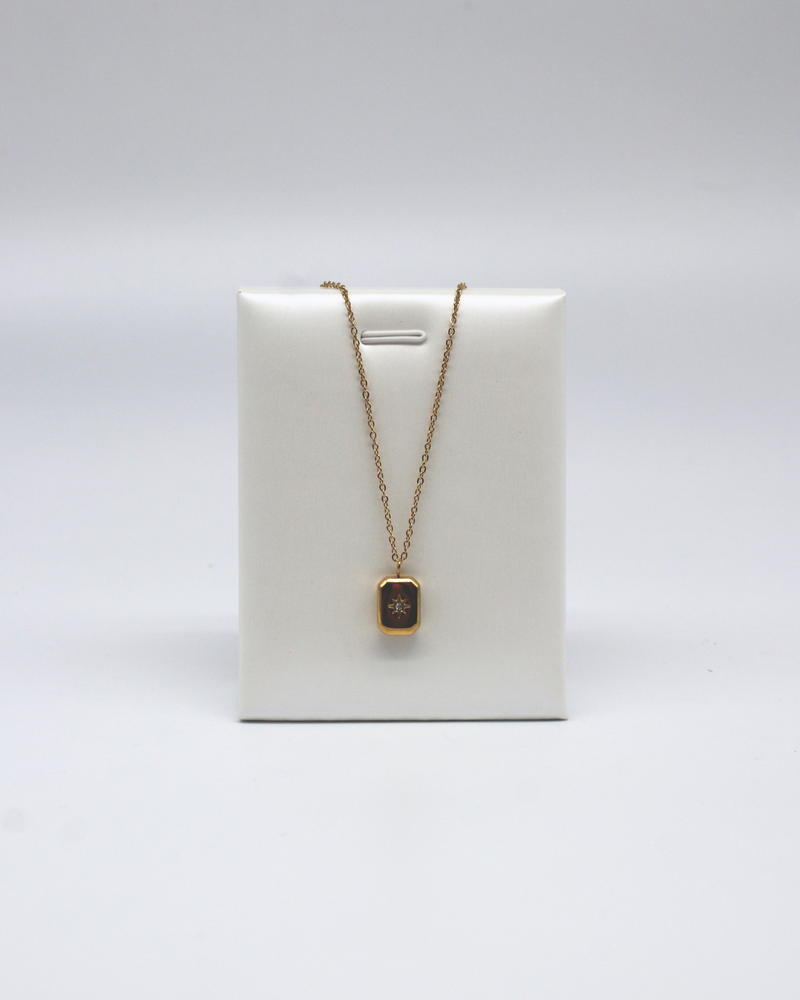 Sparkle Gold Necklace