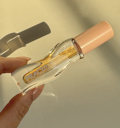 Tinted Flavoured Lip Oils