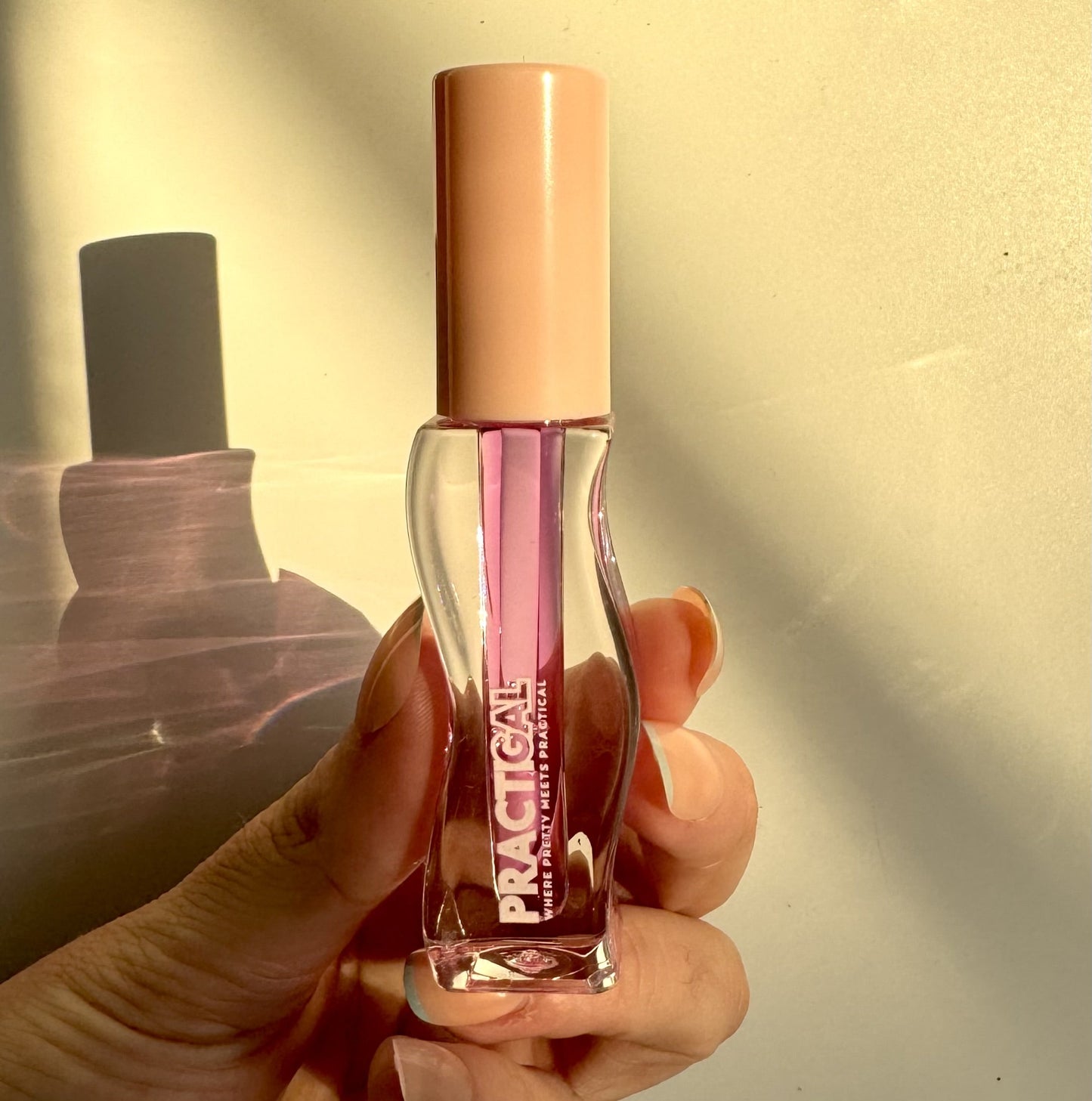 Tinted Flavoured Lip Oils