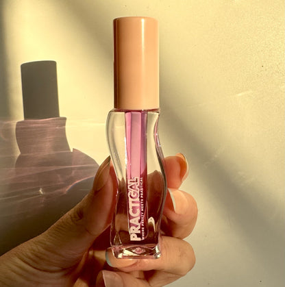 Tinted Flavoured Lip Oils