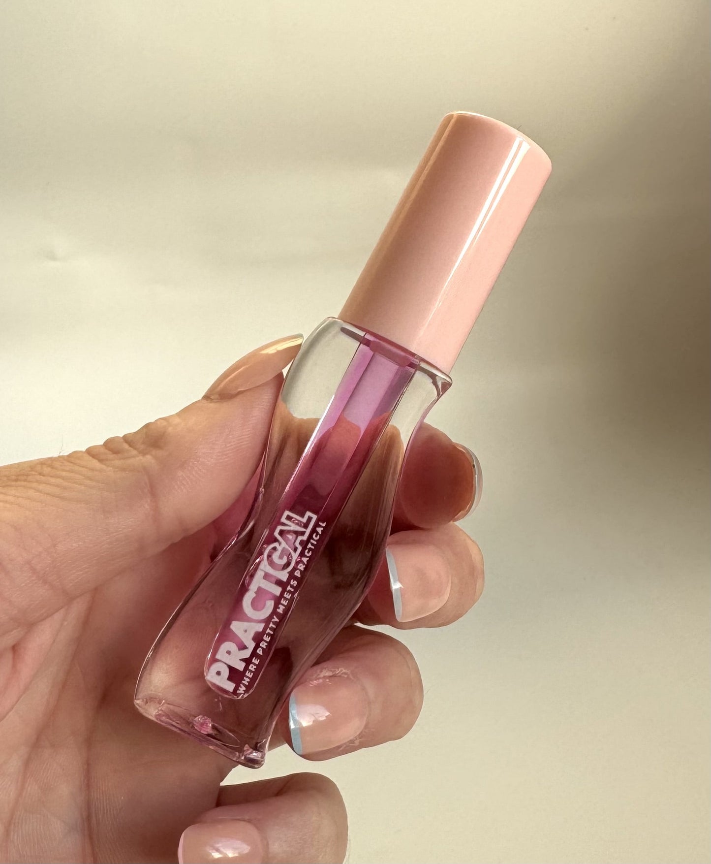 Tinted Flavoured Lip Oils