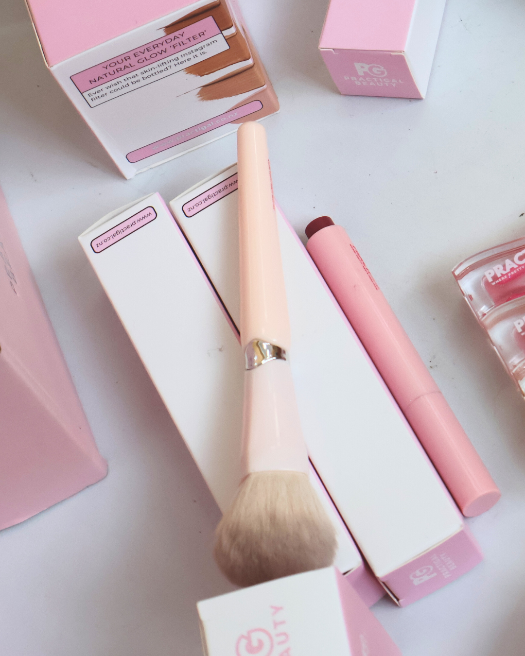 The One Brush