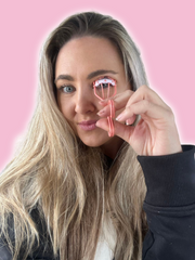 Practigal Eyelash Curler with Comb Seperator