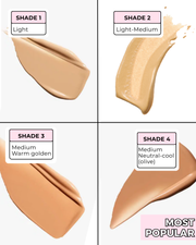 3 Step Face Bundle