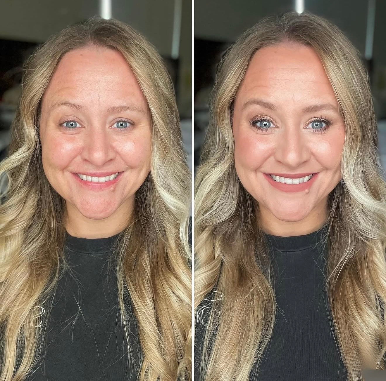 3 Step Face result