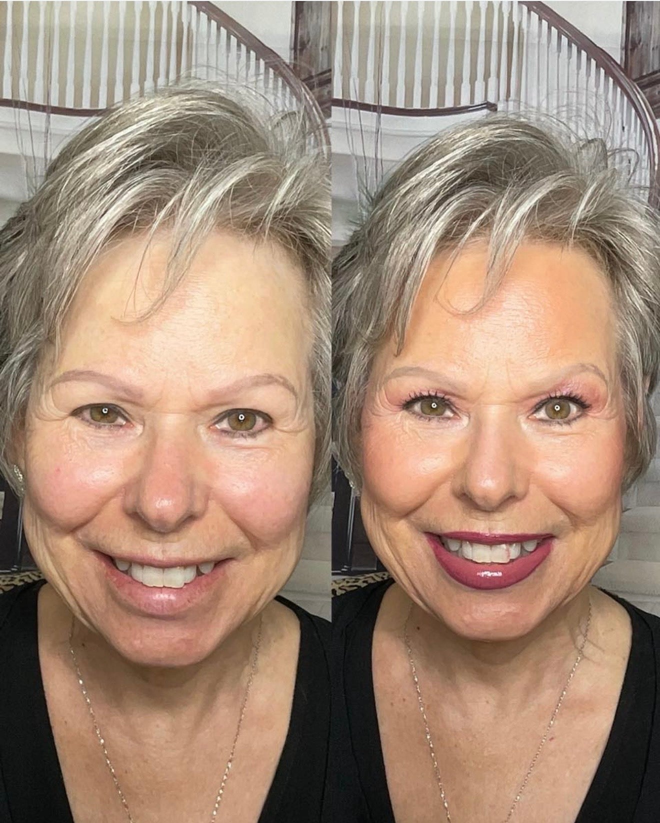 3 Step Face result