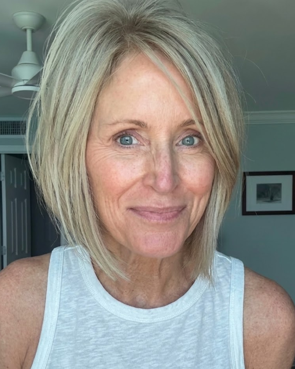 Denise, 56 before