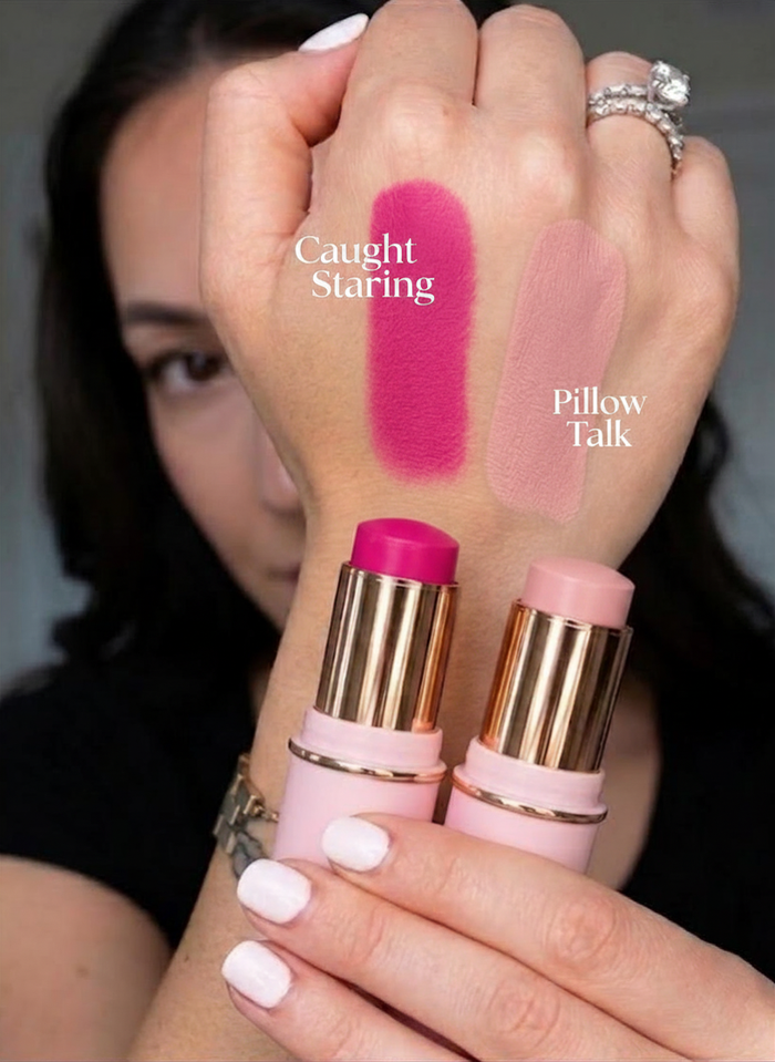 PG Beauty blush stick customer image
