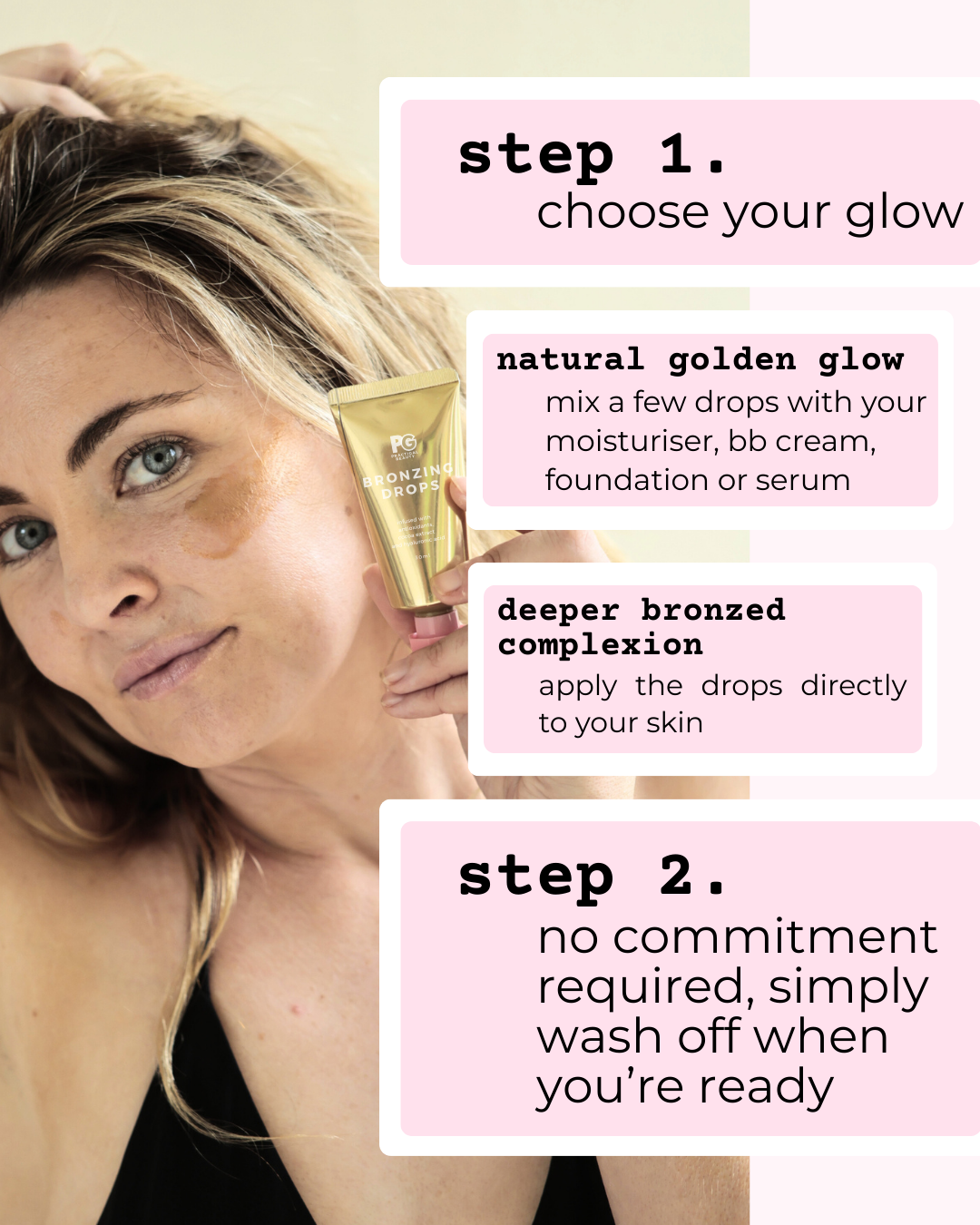 Liquid Sunshine - Bronzing Drops