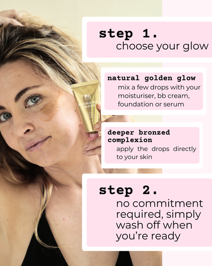 Liquid Sunshine - Bronzing Drops