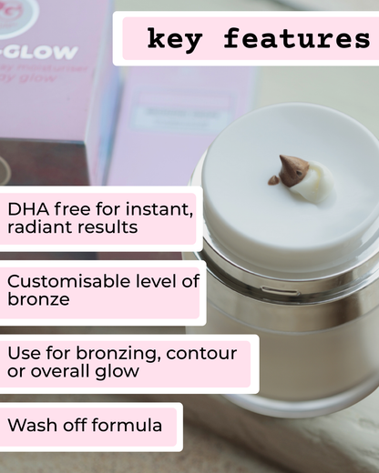 Liquid Sunshine - Bronzing Drops