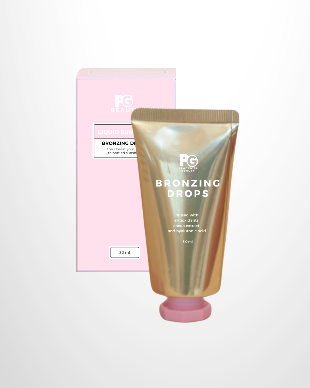 Liquid Sunshine - Bronzing Drops