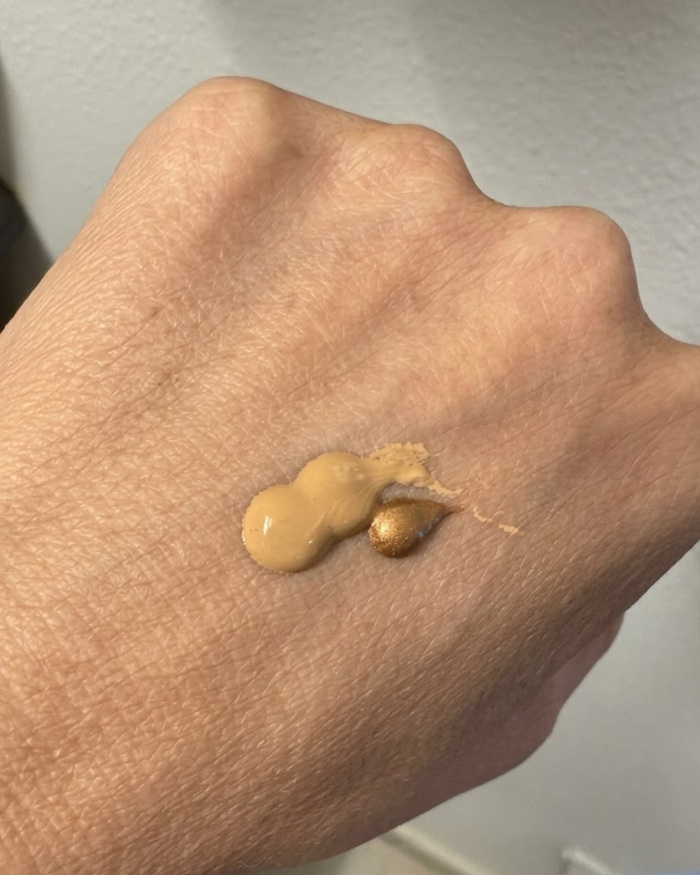 PG Beauty bronzing drops customer image