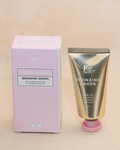 Liquid Sunshine - Bronzing Drops