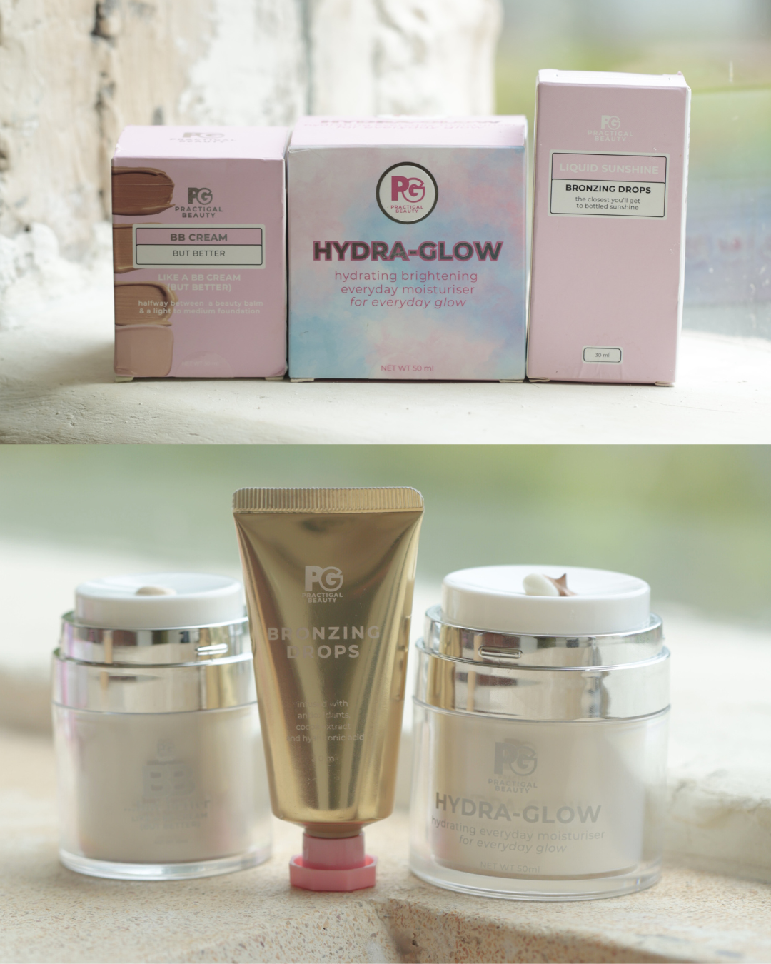 Liquid Sunshine - Bronzing Drops