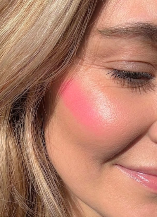 PG Beauty blush stick customer image