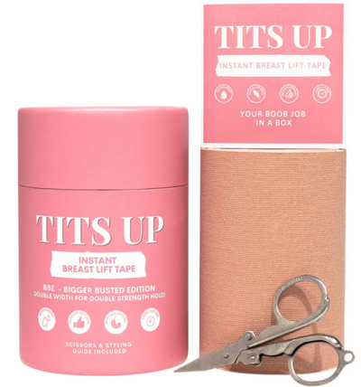 TITS UP ULTIMATE TIT KIT