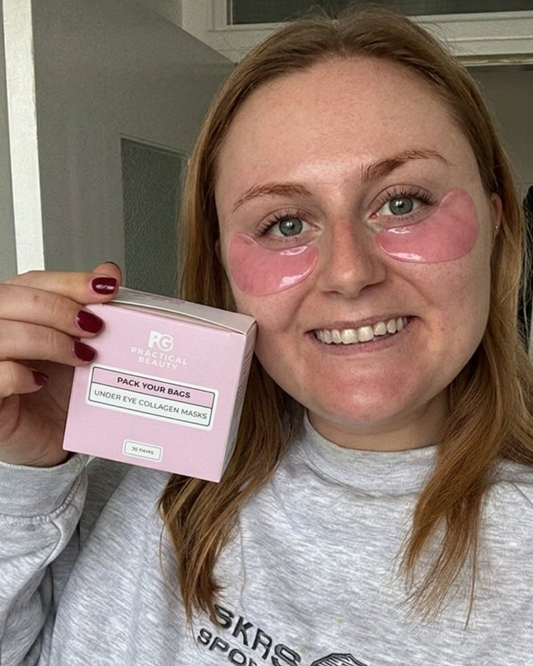 Pack Your Bags - Collagen Eye Masks
