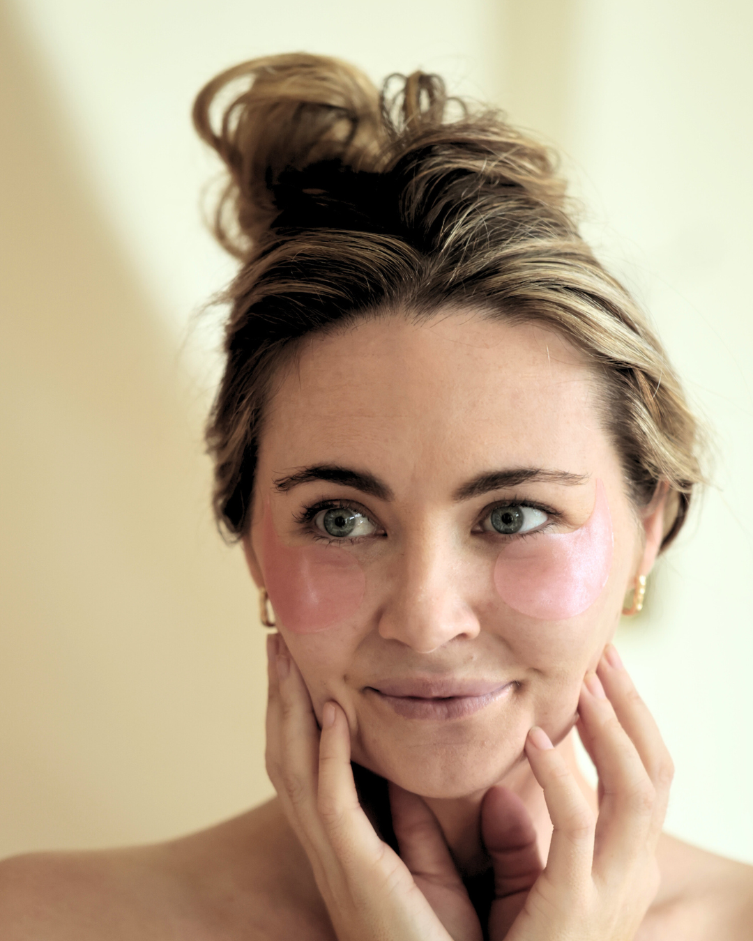 Pack Your Bags - Collagen Eye Masks