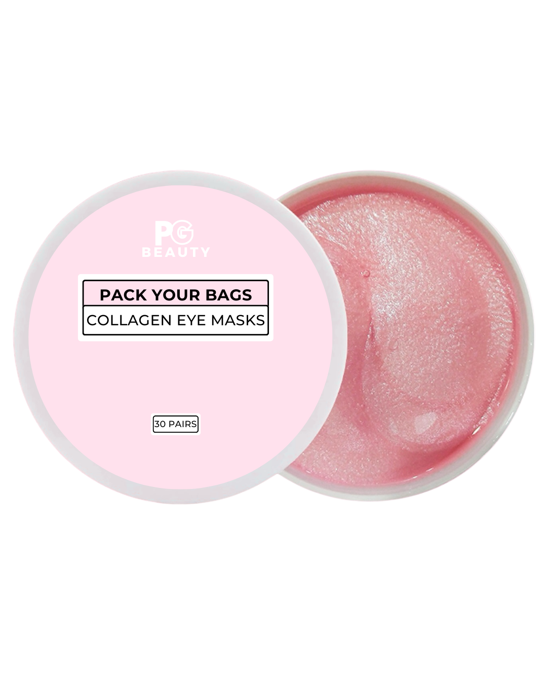 Pack Your Bags - Collagen Eye Masks