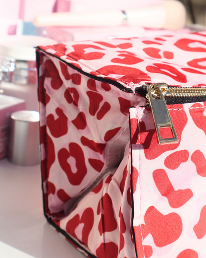 Flatlay Makeup Bag