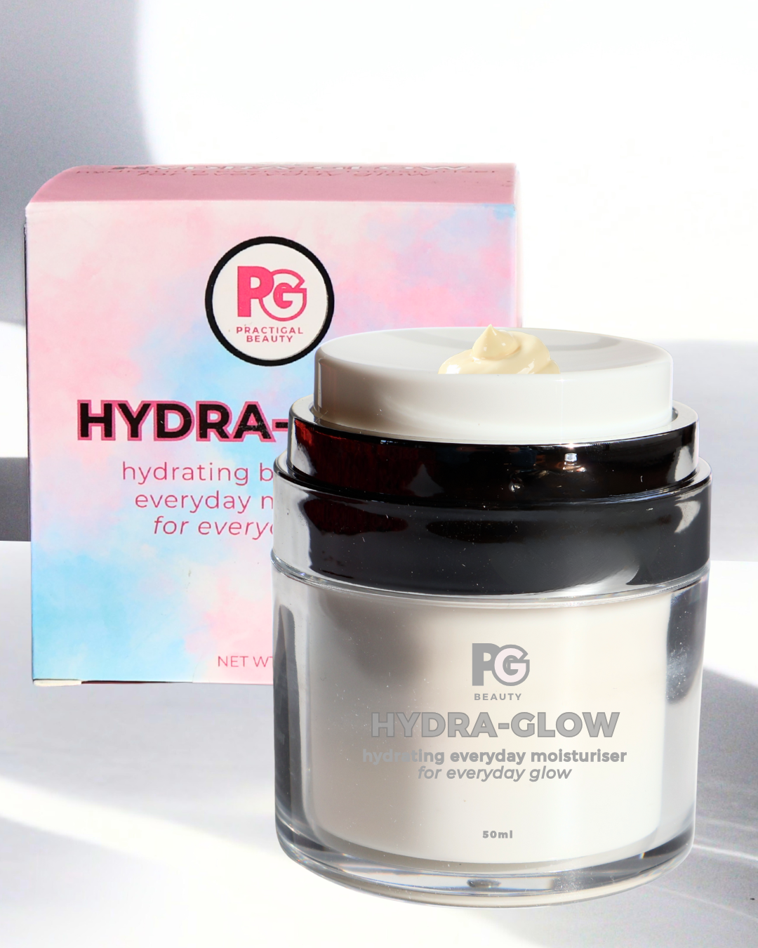 Hydraglow Day & Night Moisturiser