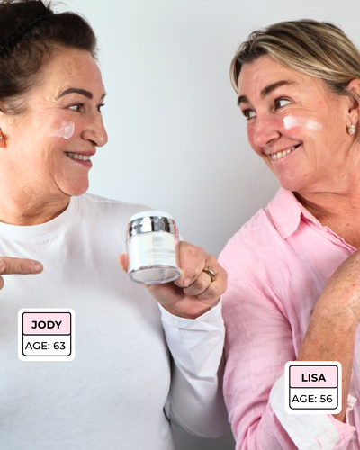Hydraglow Day & Night Moisturiser