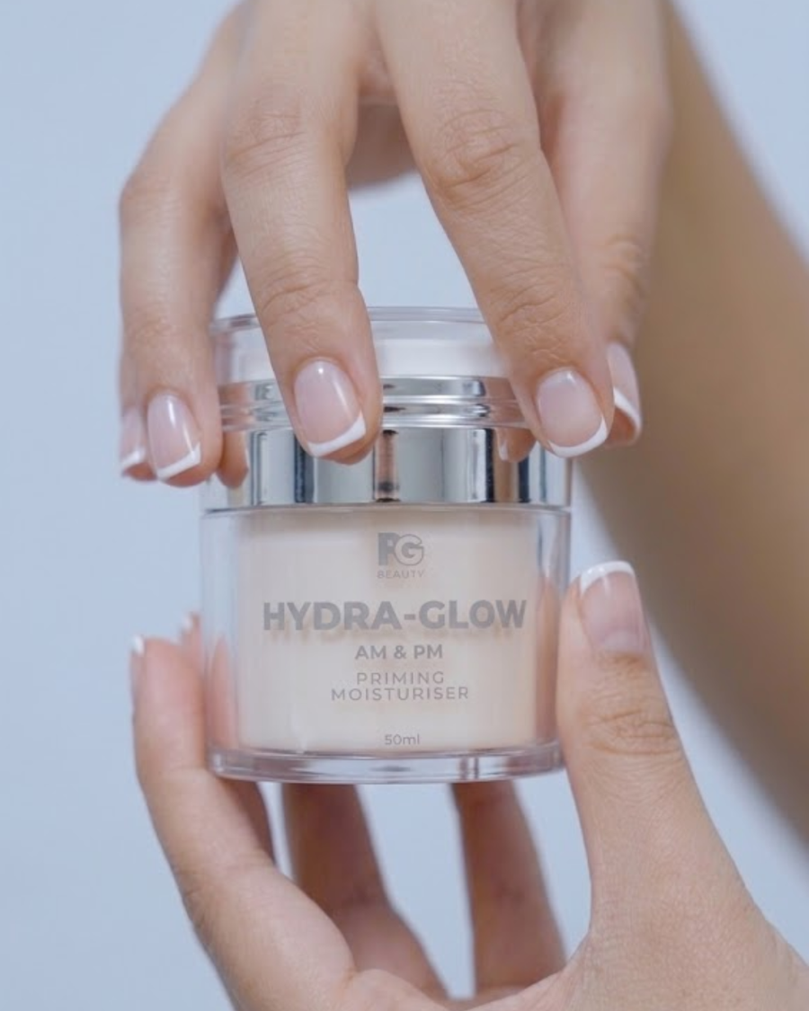 Deep hydration that lasts