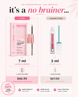 Lash & Brow Serum