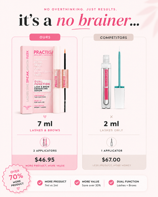 Lash & Brow Serum