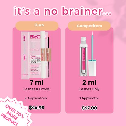 Lash & Brow Serum