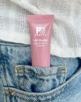 Lip Glazes (Gloss Balm Hybrid)