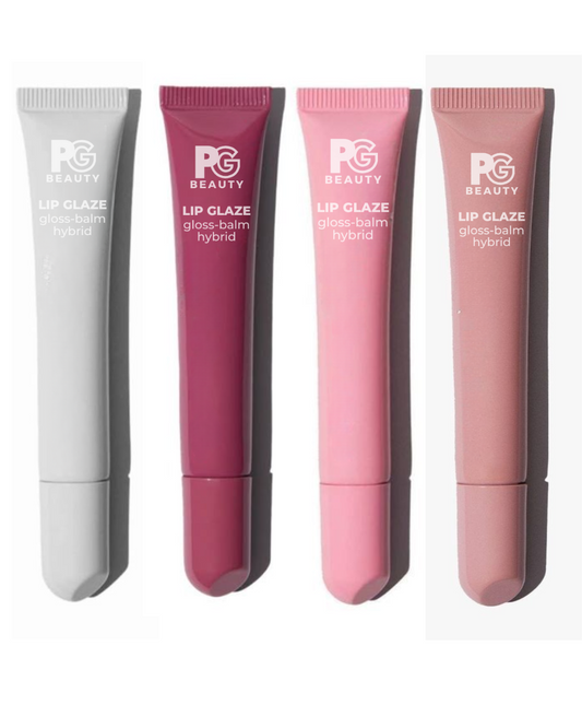 Lip Glazes (Gloss Balm Hybrid)