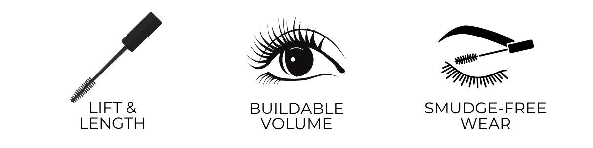 Mascara icons