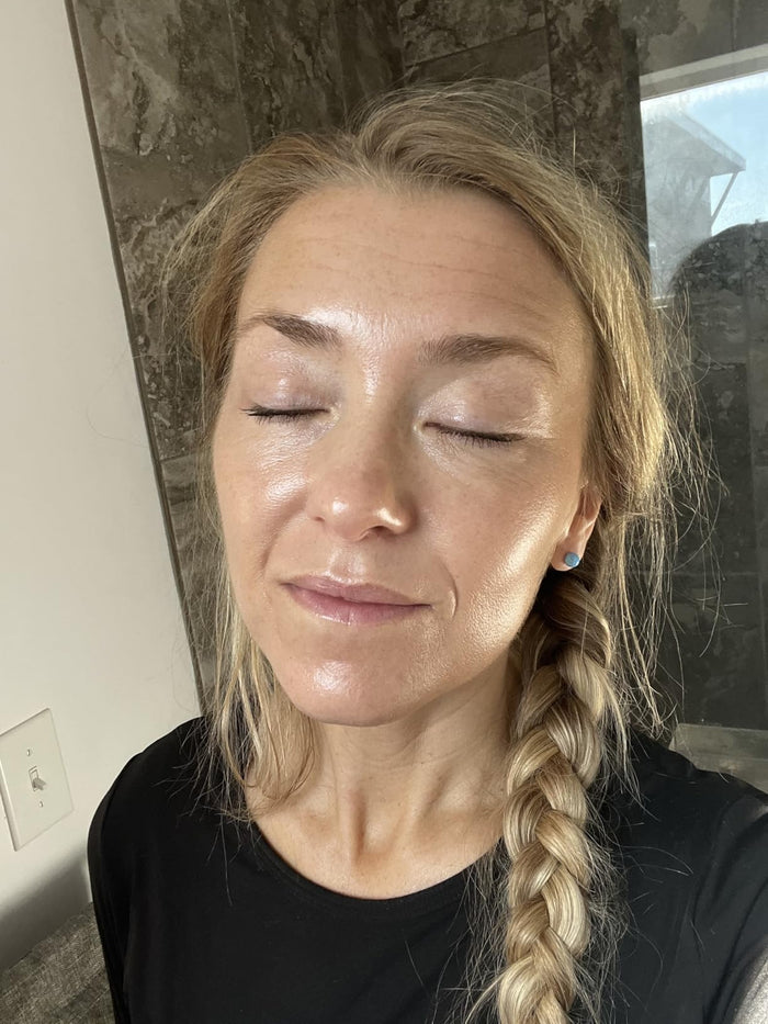 PG Beauty bronzing drops customer image
