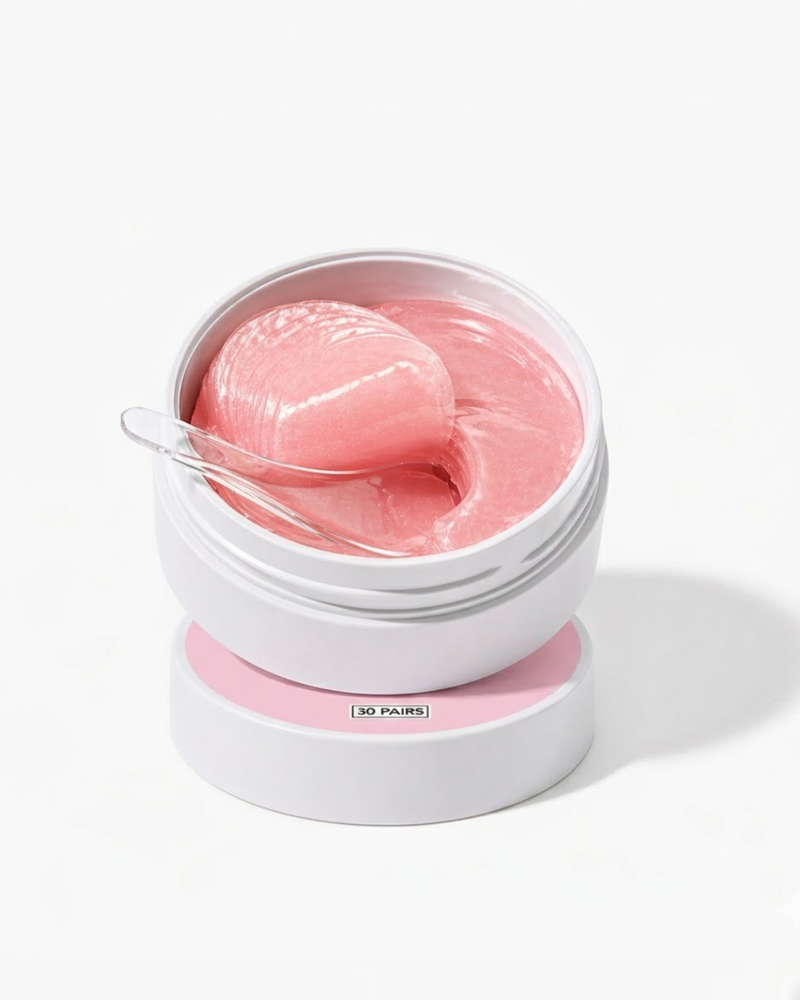 Pack Your Bags - Collagen Eye Masks