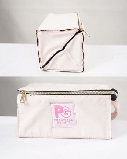 Flatlay Makeup Bag