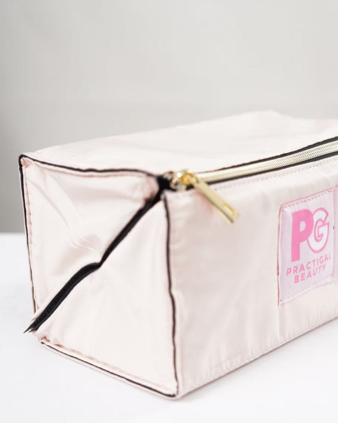 Flatlay Makeup Bag
