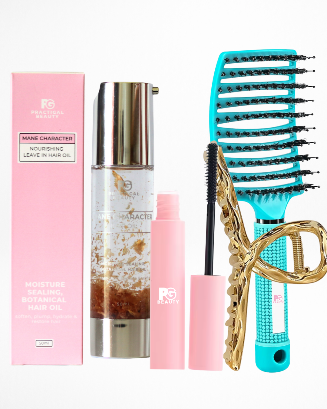 Healthy Hair Collection