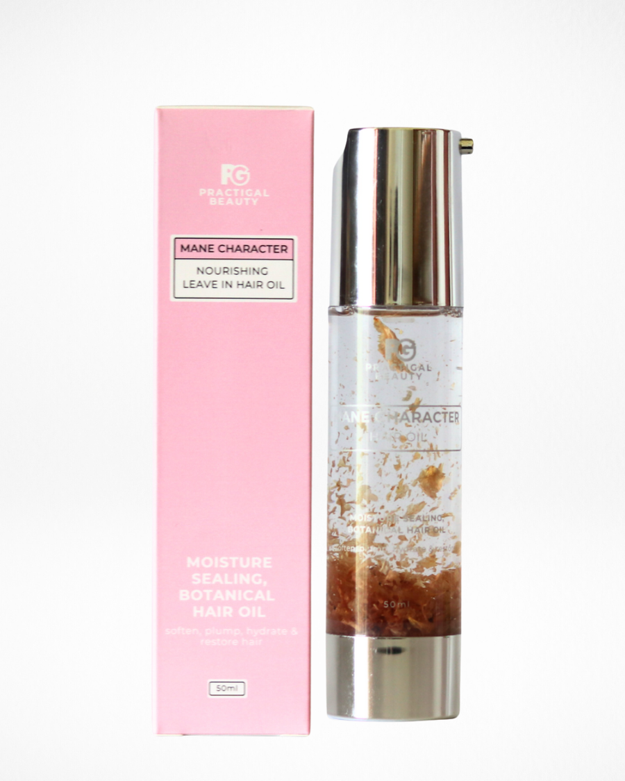 Mane Character - Hair Oil