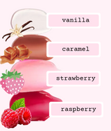 Lip Glazes (Gloss Balm Hybrid)
