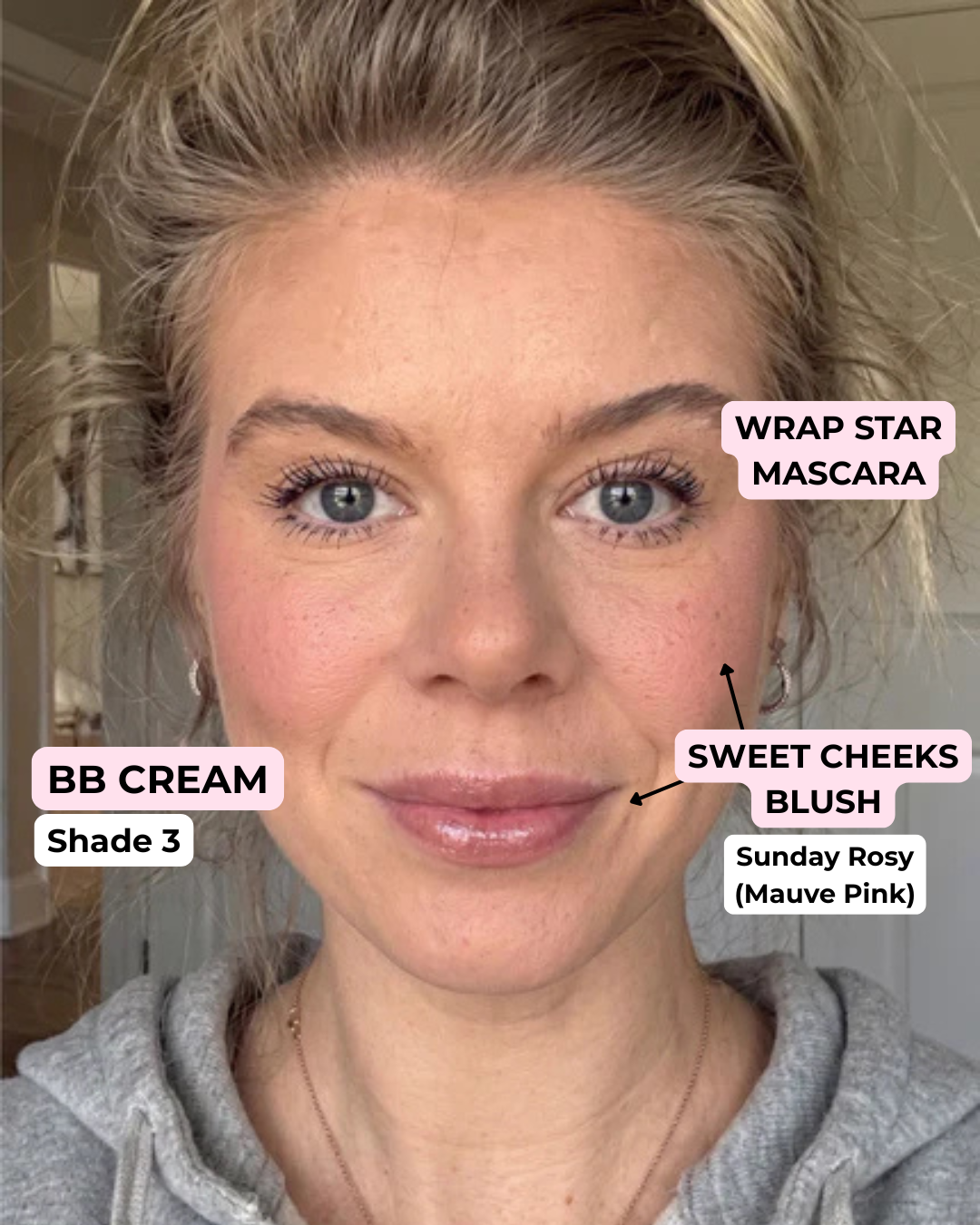 3 Step Face result