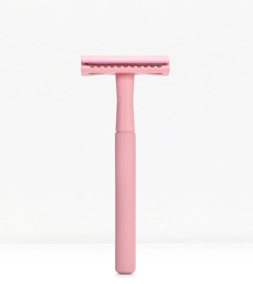 Smooth Moves - Metal Safety Razor