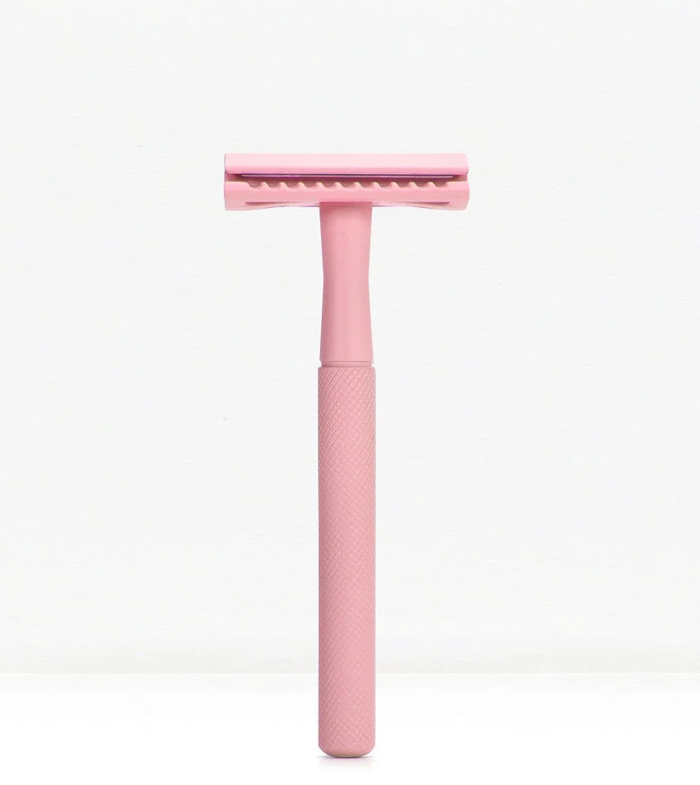 Smooth Moves - Metal Safety Razor